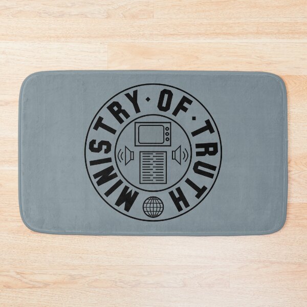 Item preview, Ministry of Truth designed and sold by MBiBtYB.
