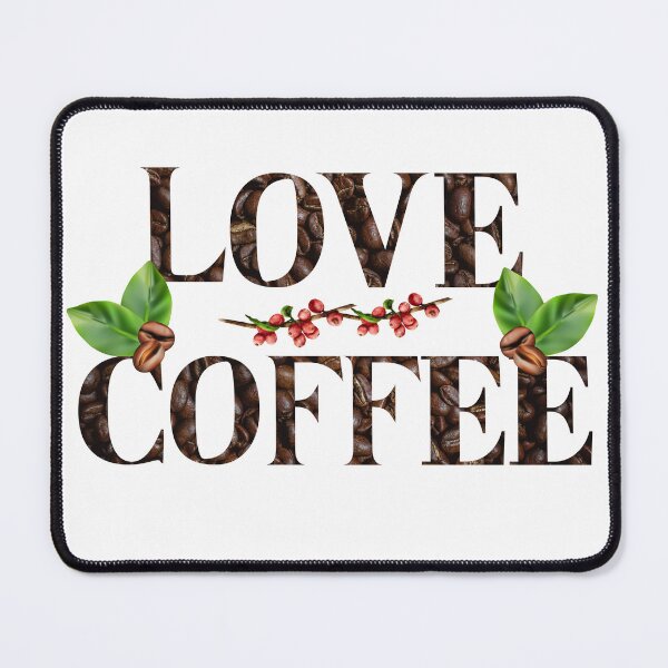 Item preview, Love Coffee.  designed and sold by Lunarmenta.