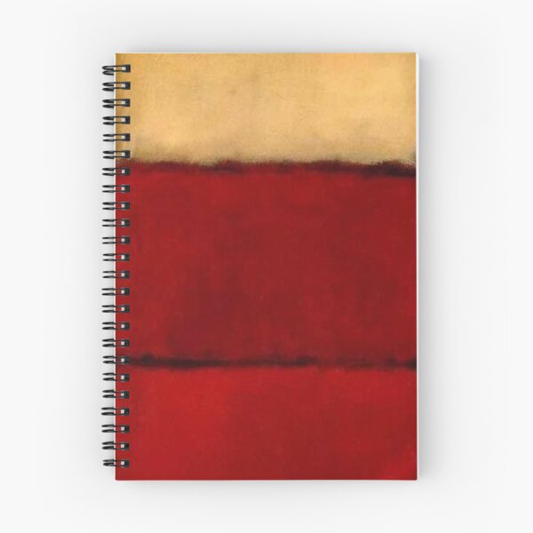 Item preview, mark rothko artwork designed and sold by Nada01.