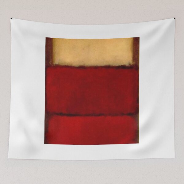 Item preview, mark rothko artwork designed and sold by Nada01.