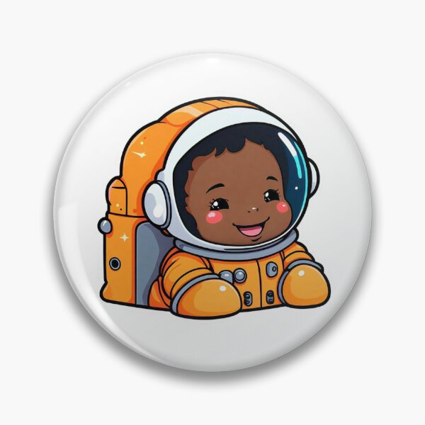 Item preview, Baby Astronaut designed and sold by Bunmigraphics .