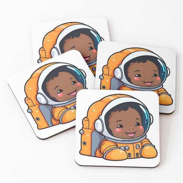 Item preview, Baby Astronaut designed and sold by Bunmigraphics .