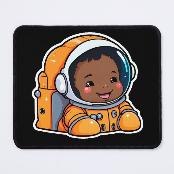 Item preview, Baby Astronaut designed and sold by Bunmigraphics .