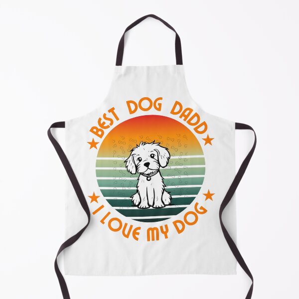 Item preview, Best Dog Dad designed and sold by Cloud9bd.