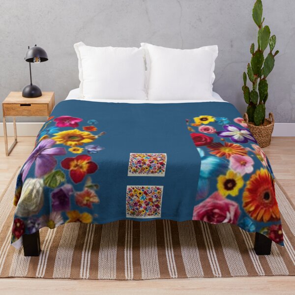 Item preview, Flowing flower shades designed and sold by annenambiro.
