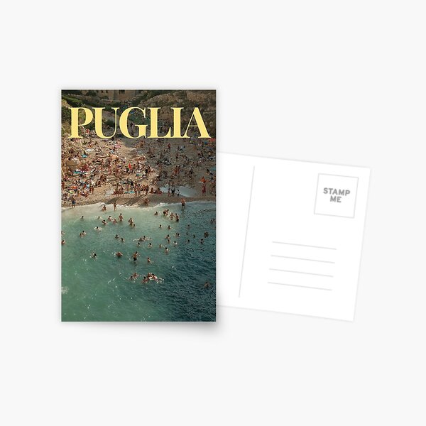 Item preview, Puglia designed and sold by byaniazwolski.