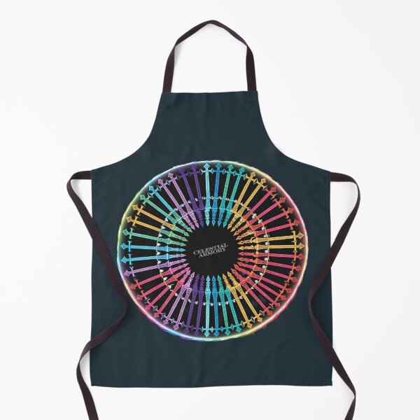 Item preview, Prismatic Sword Circle Rainbow designed and sold by Prachodayat Artworks.