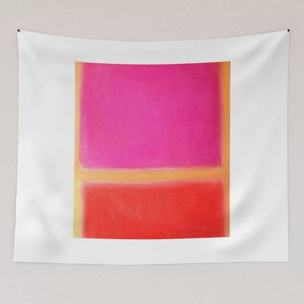 Item preview, mark rothko artwork designed and sold by Nada01.