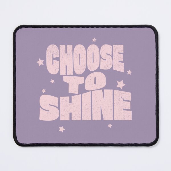 Item preview, Choose to shine designed and sold by doodle189.