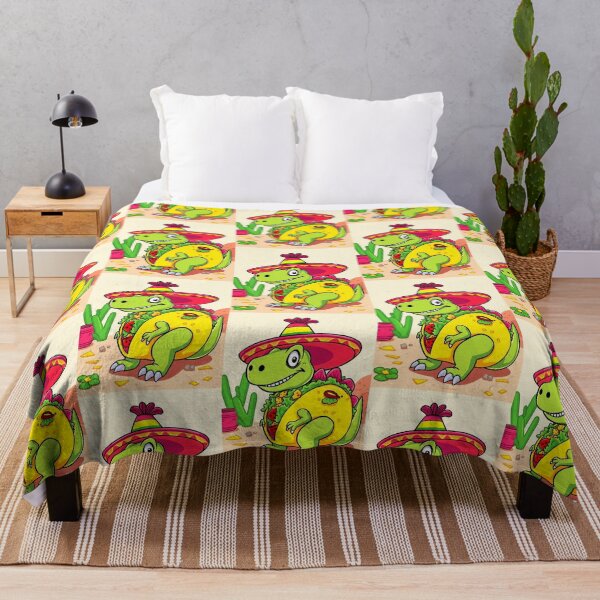 Item preview, Cute Tacosaurus Rex – Funny Dinosaur Taco Meme designed and sold by Earth Nature Creations.