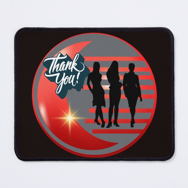 Item preview, THANK YOU WOMEN designed and sold by Tadeusz1.