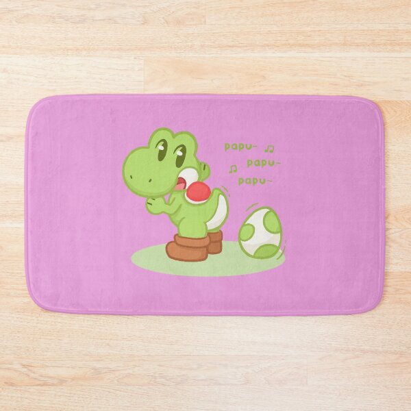 Item preview, Cheerful dinosaur with an egg designed and sold by AlonsoMore.
