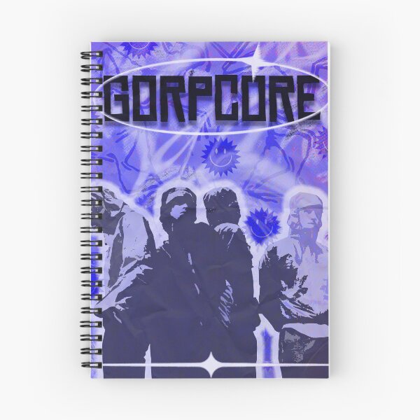 Item preview, GorpCore designed and sold by GraphicJungle.