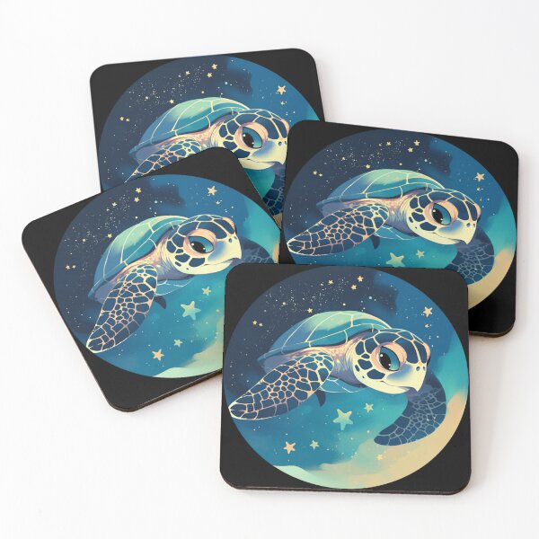 Item preview, Hawksbill sea turtle // endangered animals // sea turtle // Africa  designed and sold by SMARTKIT  DESIGNAGENCY.