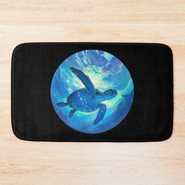 Item preview, Hawksbill sea turtle // endangered animals // sea turtle // Africa  designed and sold by SMARTKIT  DESIGNAGENCY.