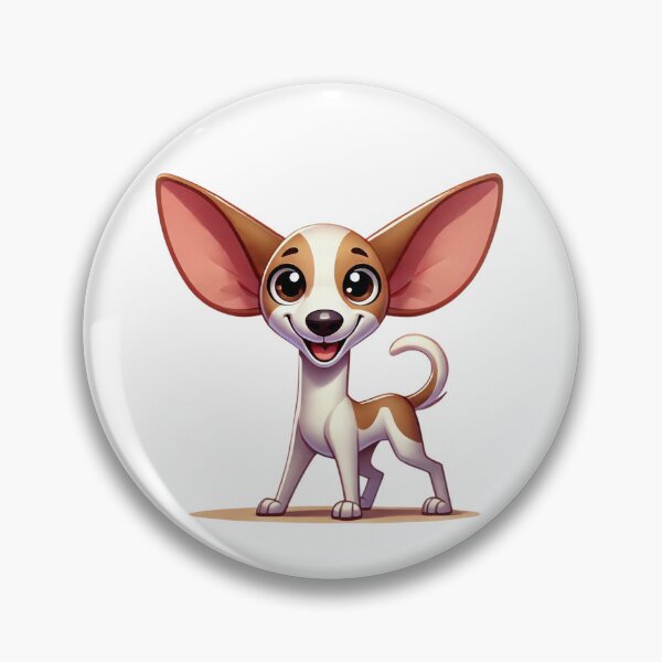 Item preview, Be Bipartisan for this Beautiful Ibizan Hound!!! designed and sold by NoelaniArt.