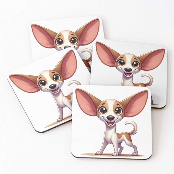 Item preview, Be Bipartisan for this Beautiful Ibizan Hound!!! designed and sold by NoelaniArt.
