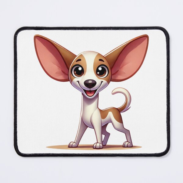 Item preview, Be Bipartisan for this Beautiful Ibizan Hound!!! designed and sold by NoelaniArt.