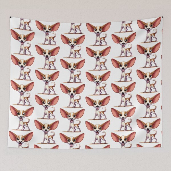 Item preview, Be Bipartisan for this Beautiful Ibizan Hound!!! designed and sold by NoelaniArt.