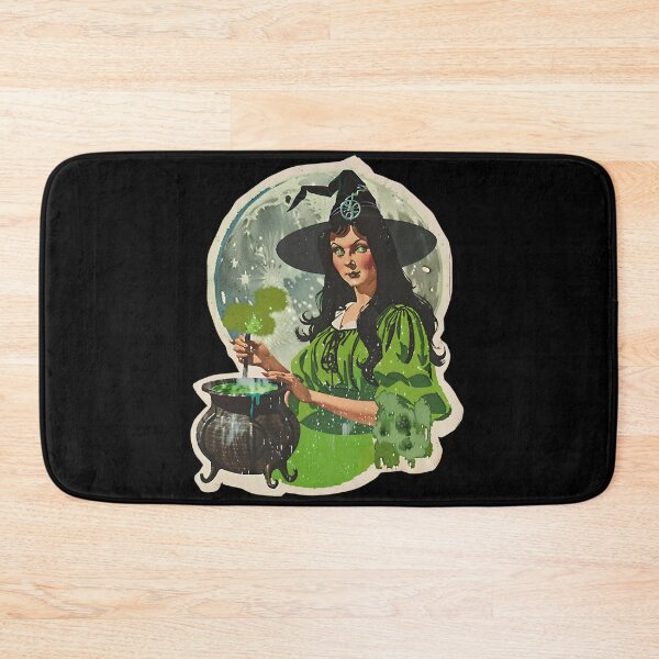 Item preview, Halloween Witch For Gift designed and sold by CherryKaJa.