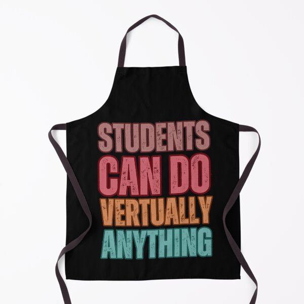 Item preview, students can do virtually anything ,students 2025, back to school  designed and sold by belladesign7.