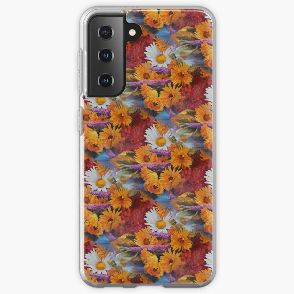 From With a Kiss from the sun Samsung Galaxy Soft Case