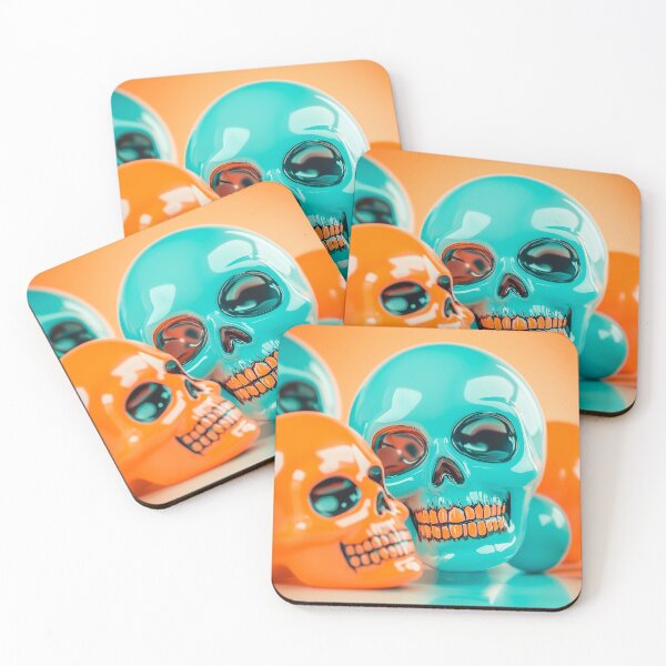 Item preview, Skeletal Sorcery Halloween - Macabre Moments designed and sold by RelaxingDreams.
