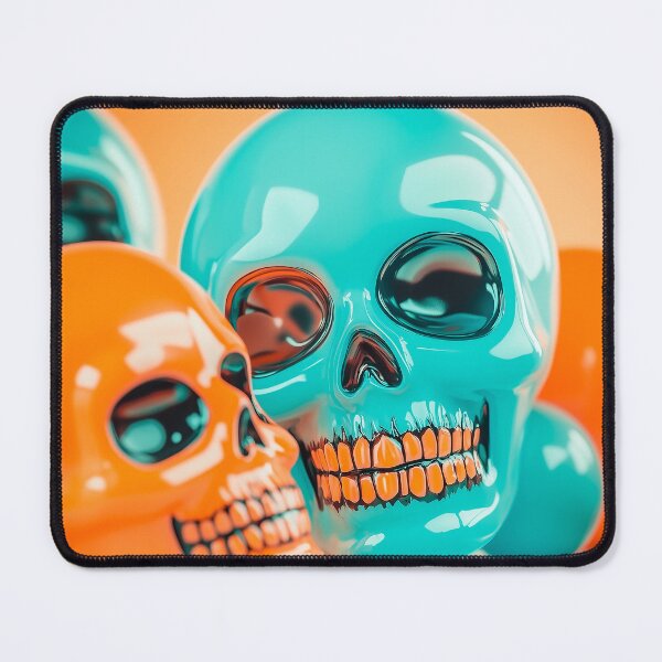 Item preview, Skeletal Sorcery Halloween - Macabre Moments designed and sold by RelaxingDreams.