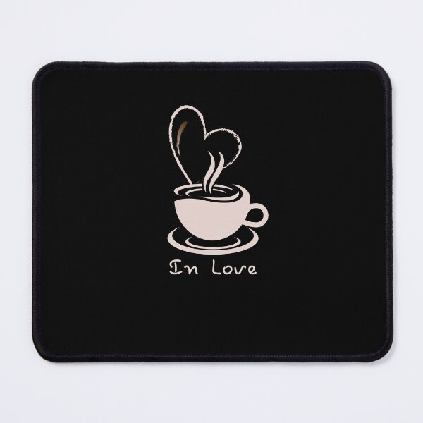 Item preview, Love Coffee. In love  designed and sold by Lunarmenta.