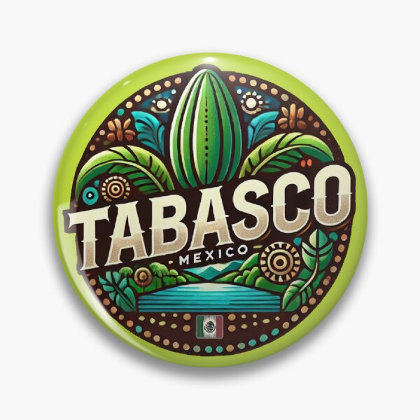 Item preview, Tabasco Mexico 2  designed and sold by Goyo7.