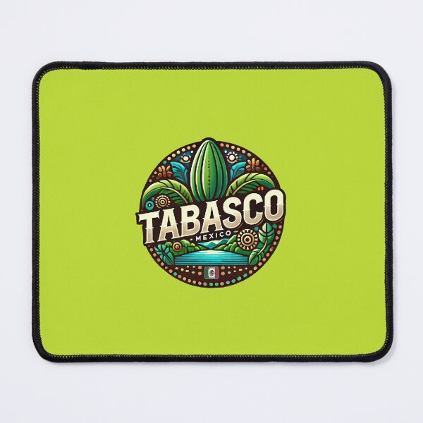 Item preview, Tabasco Mexico 2  designed and sold by Goyo7.