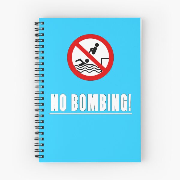 Item preview, No Bombing designed and sold by MBiBtYB.