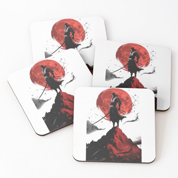 Item preview, The victory of the samurai designed and sold by luna--design.
