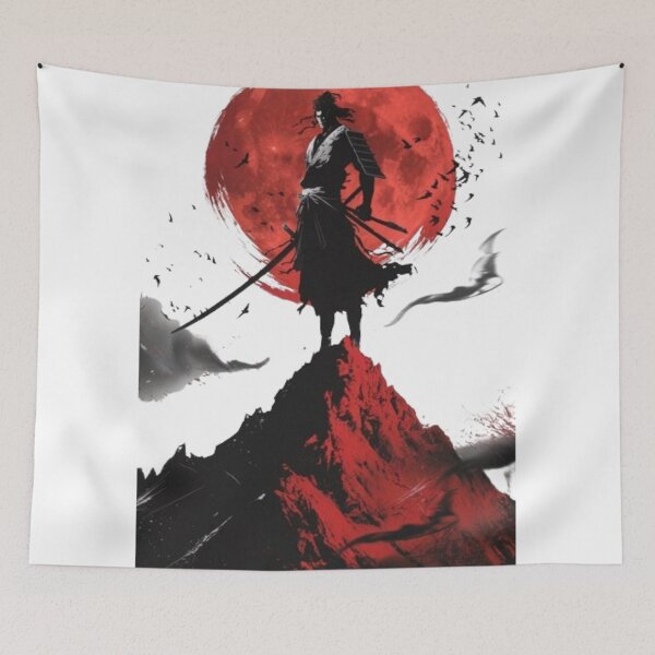 Item preview, The victory of the samurai designed and sold by luna--design.