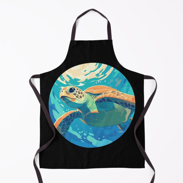 Item preview, Hawksbill sea turtle // endangered animals // sea turtle // Africa  designed and sold by SMARTKIT  DESIGNAGENCY.