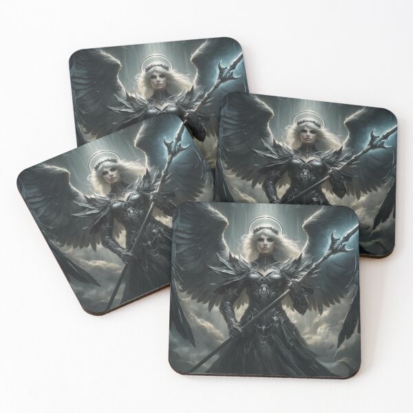 Item preview, Dark Angel of Shadows designed and sold by DreamForge70.