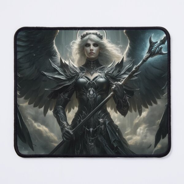 Item preview, Dark Angel of Shadows designed and sold by DreamForge70.