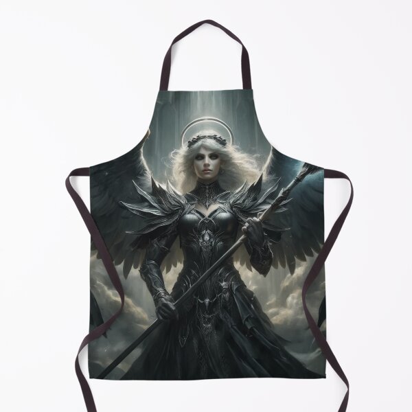 Item preview, Dark Angel of Shadows designed and sold by DreamForge70.
