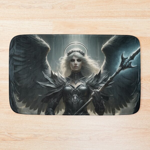 Item preview, Dark Angel of Shadows designed and sold by DreamForge70.