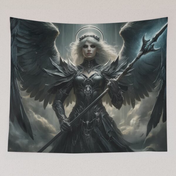 Item preview, Dark Angel of Shadows designed and sold by DreamForge70.