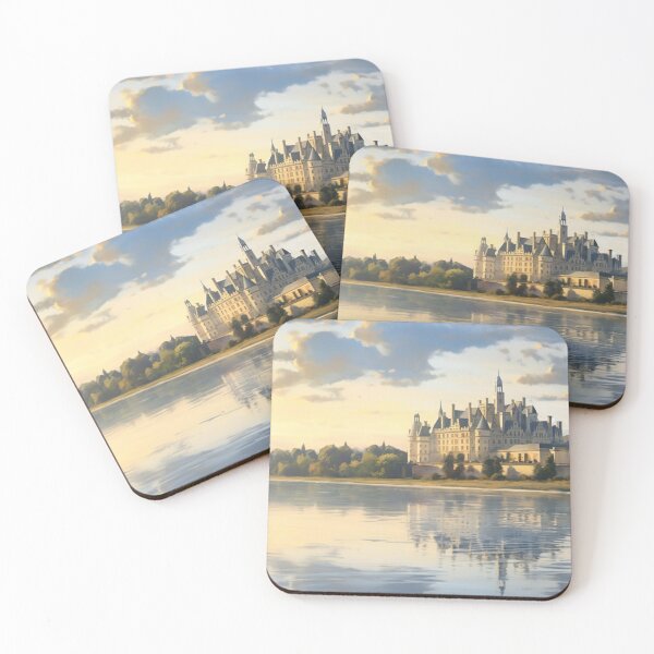 Item preview, Vintage France - Loire Valley designed and sold by KootenayDesigns.
