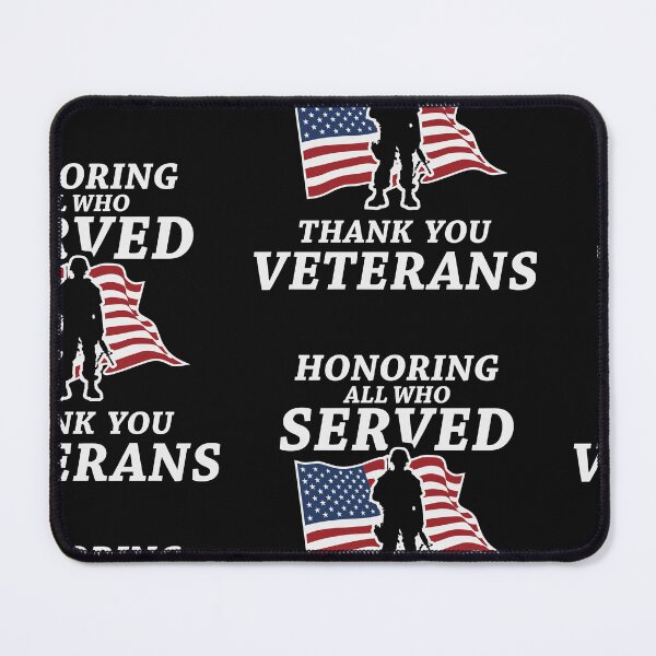 Item preview, Proudly Serving the USA - Honoring Our Brave Veterans designed and sold by cidolopez.