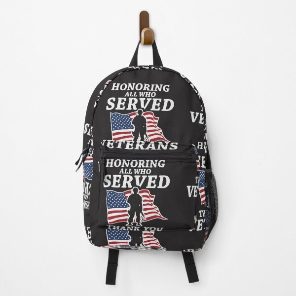 Item preview, Proudly Serving the USA - Honoring Our Brave Veterans designed and sold by cidolopez.