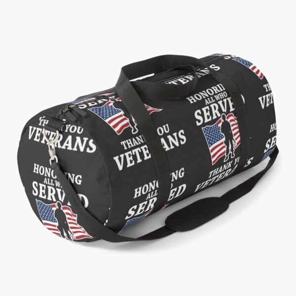Item preview, Proudly Serving the USA - Honoring Our Brave Veterans designed and sold by cidolopez.