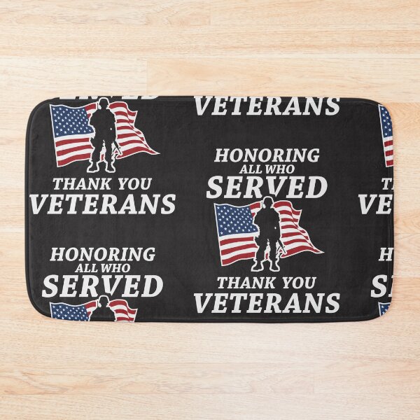 Item preview, Proudly Serving the USA - Honoring Our Brave Veterans designed and sold by cidolopez.