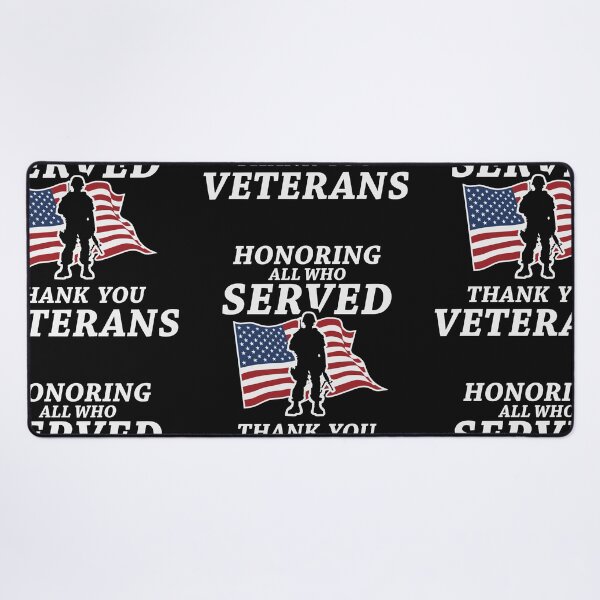 Item preview, Proudly Serving the USA - Honoring Our Brave Veterans designed and sold by cidolopez.