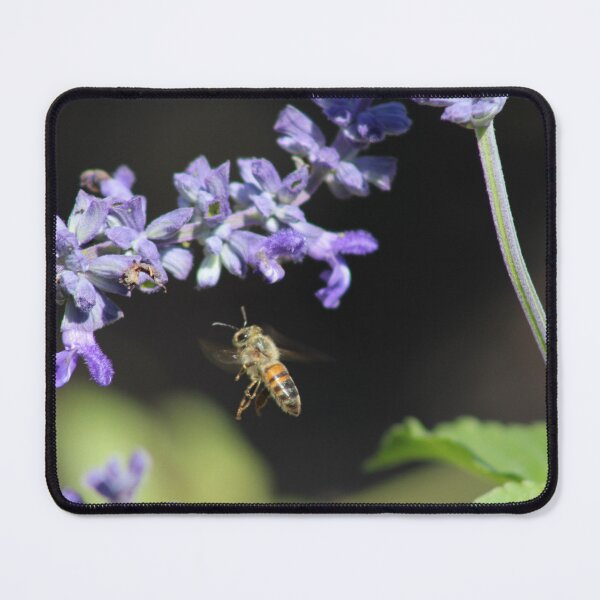 Item preview, Pollinating Bee designed and sold by RogueDecor.