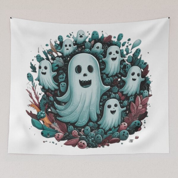 Item preview, World of Ghosts  designed and sold by XquisiteFashion.