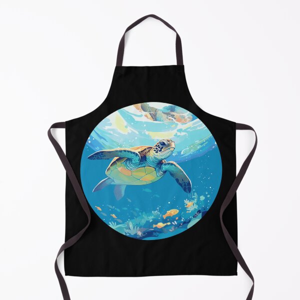 Item preview, Hawksbill sea turtle // endangered animals // sea turtle // Africa  designed and sold by SMARTKIT  DESIGNAGENCY.