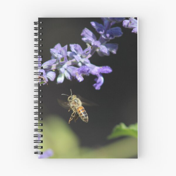 Item preview, Pollinating Bee designed and sold by RogueDecor.